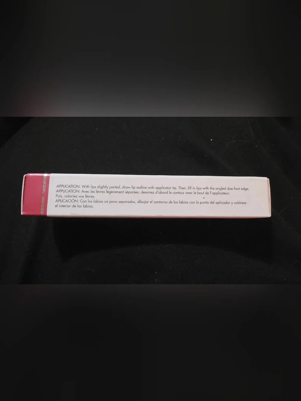 bellápierre Super Gloss Lip Gloss — Merlot 0.12fl Oz BNIB